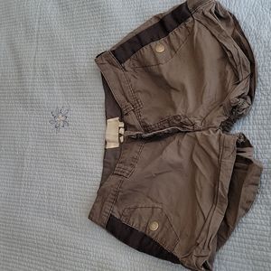 Utility shorts